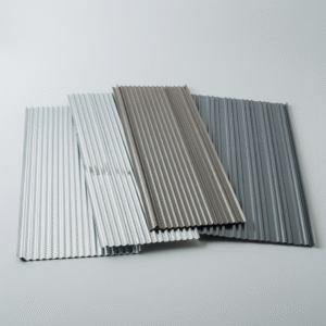 Wall Flashings & Cladding Sheets