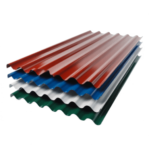Color-coated Roofing Sheets
