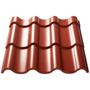 Tile-profiled Roofing Sheets